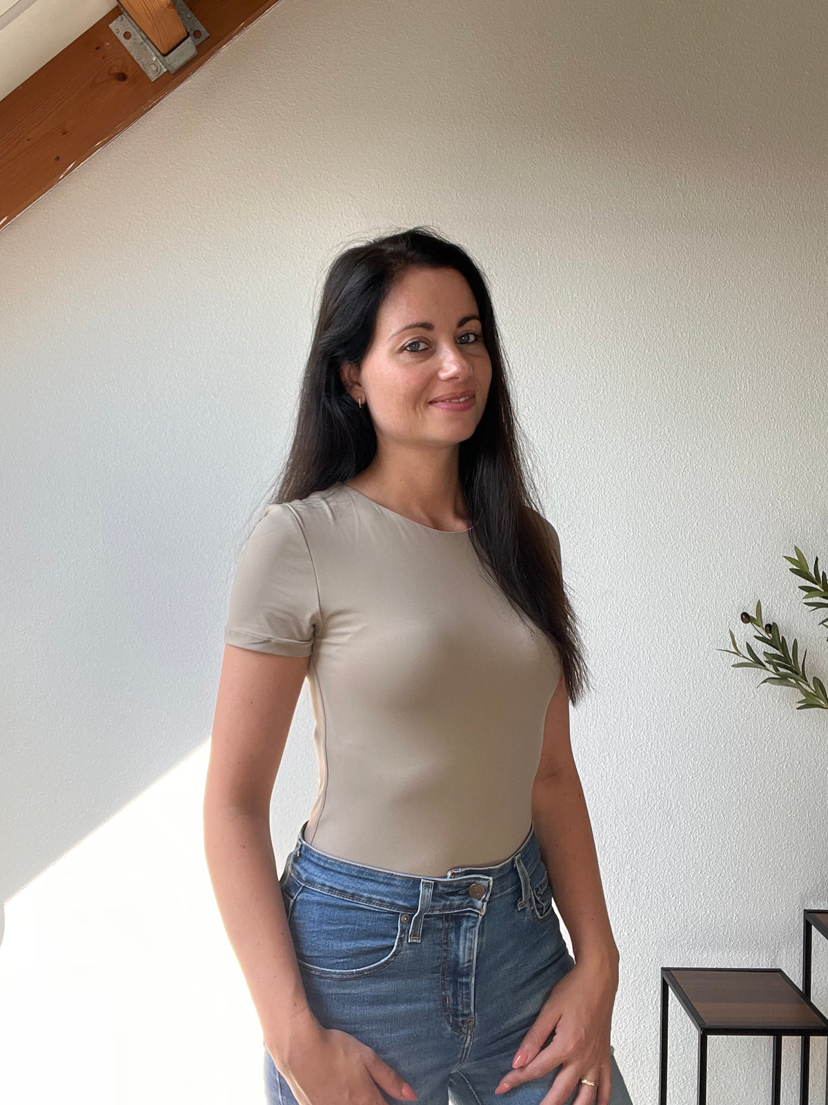 T-shirt Body