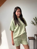 Comfy Jogging set - Mint groen