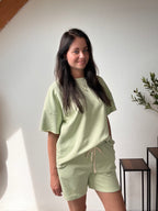 Comfy Jogging set - Mint groen
