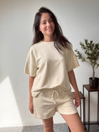 Comfy Jogging set - Beige